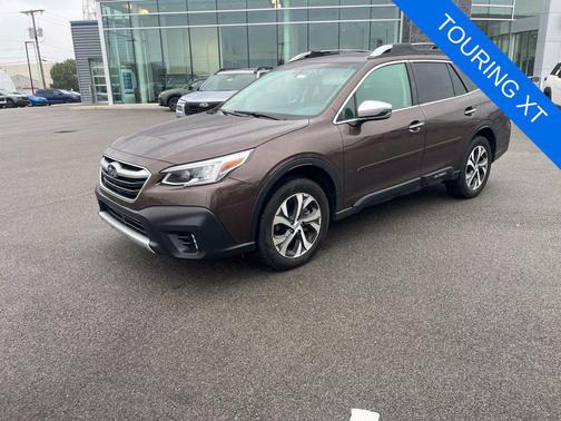 Cinnamon 2020 Subaru Outback Touring XT