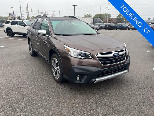 Cinnamon 2020 Subaru Outback Touring XT