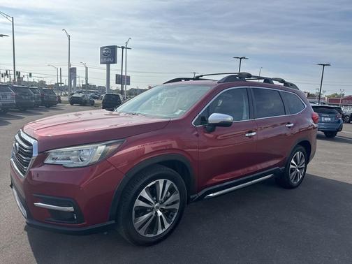 2019 Subaru Ascent Touring 7-Passenger