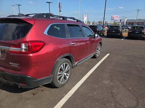 2019 Subaru Ascent Touring 7-Passenger