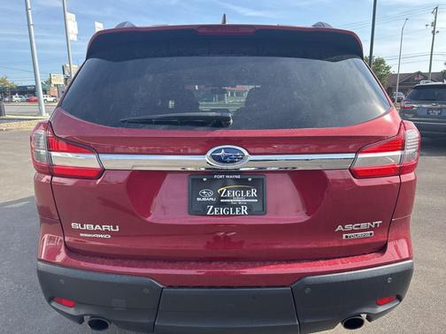 2019 Subaru Ascent Touring 7-Passenger
