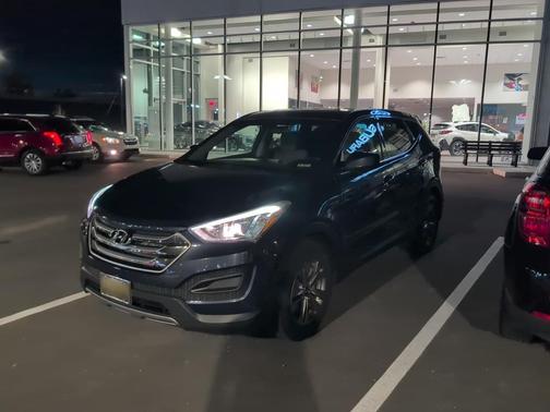2015 Hyundai Santa Fe Sport 2.4L