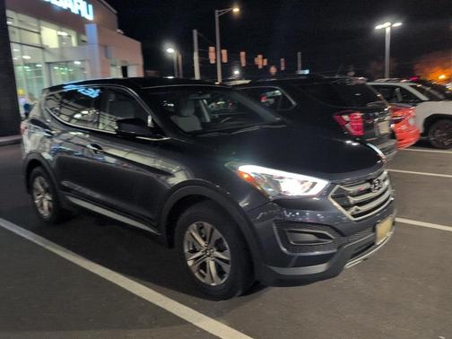 2015 Hyundai Santa Fe Sport 2.4L
