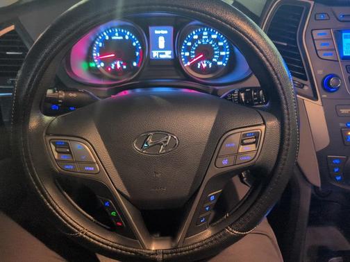 2015 Hyundai Santa Fe Sport 2.4L