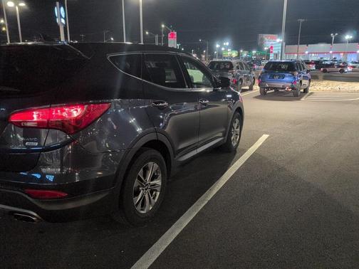 2015 Hyundai Santa Fe Sport 2.4L