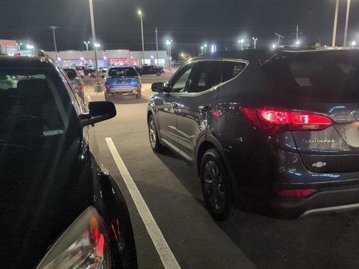 2015 Hyundai Santa Fe Sport 2.4L