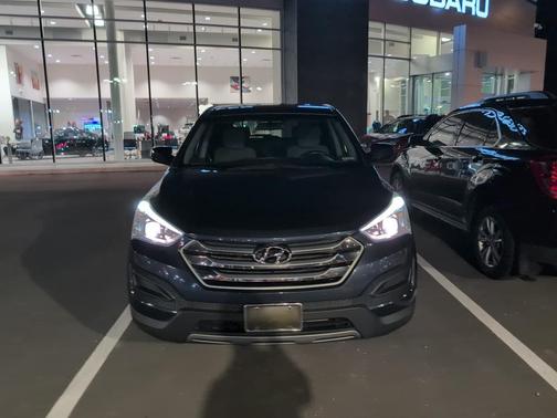 2015 Hyundai Santa Fe Sport 2.4L