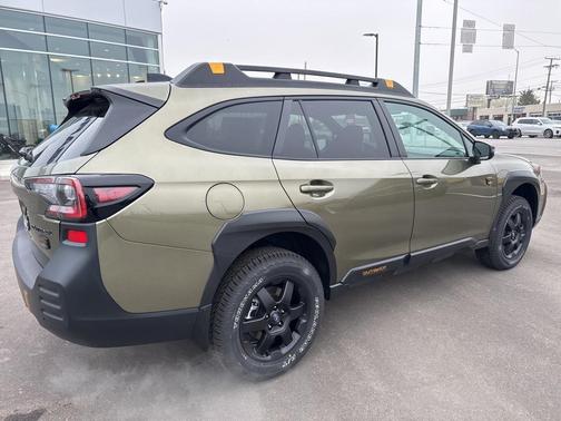 2025 Subaru Outback Wilderness