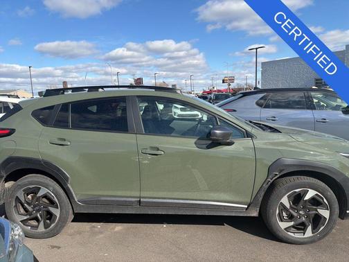 2026 Subaru Crosstrek Limited