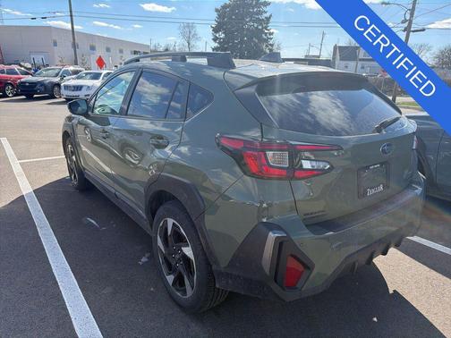 2026 Subaru Crosstrek Limited
