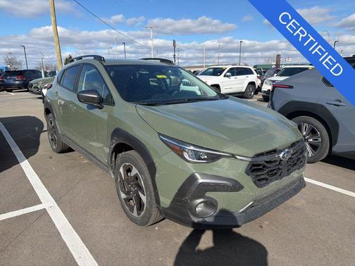 2026 Subaru Crosstrek Limited