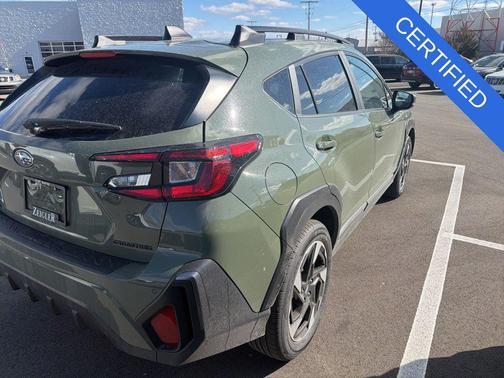 2026 Subaru Crosstrek Limited