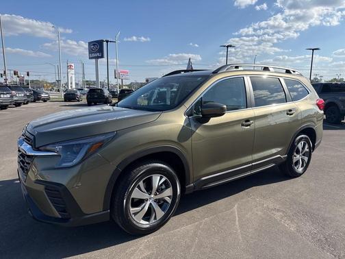 2025 Subaru Ascent Premium 7-Passenger