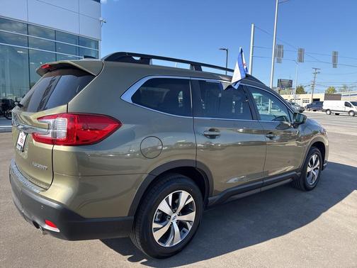 2025 Subaru Ascent Premium 7-Passenger