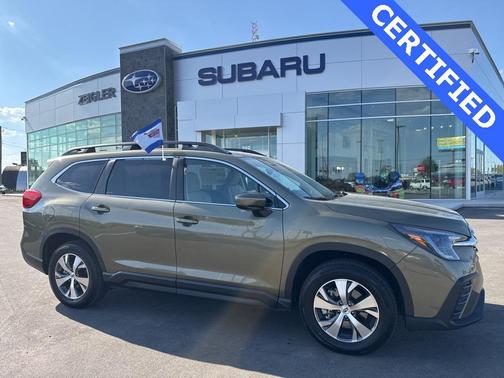 2025 Subaru Ascent Premium 7-Passenger