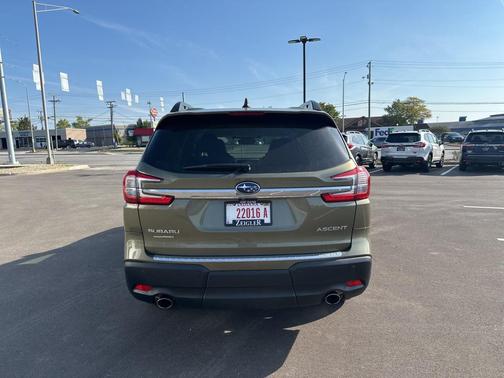 2025 Subaru Ascent Premium 7-Passenger