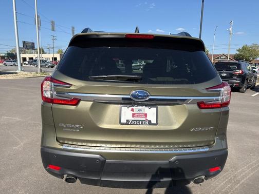 2025 Subaru Ascent Premium 7-Passenger