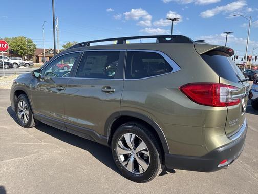 2025 Subaru Ascent Premium 7-Passenger