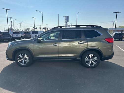 2025 Subaru Ascent Premium 7-Passenger