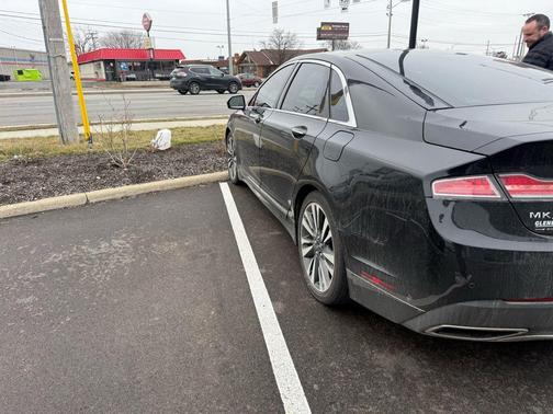 2017 Lincoln MKZ Reserve I