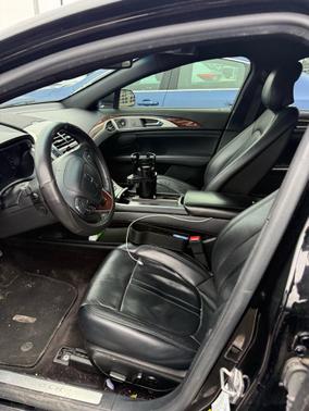 2017 Lincoln MKZ Reserve I