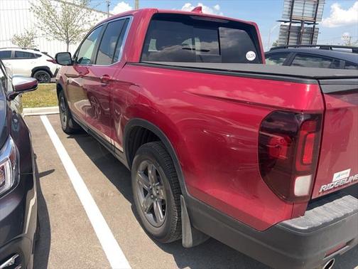 2021 Honda Ridgeline RTL