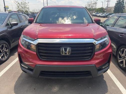2021 Honda Ridgeline RTL