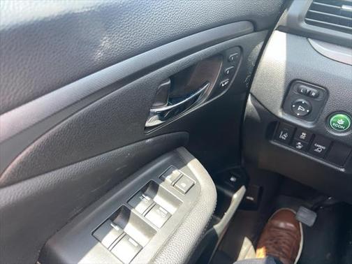 2021 Honda Ridgeline RTL