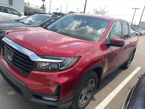 2021 Honda Ridgeline RTL