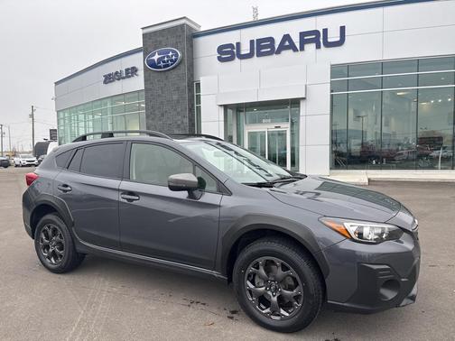 2022 Subaru Crosstrek Sport