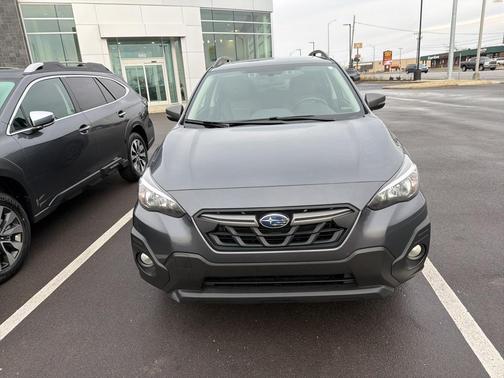 2022 Subaru Crosstrek Sport