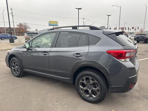 2022 Subaru Crosstrek Sport