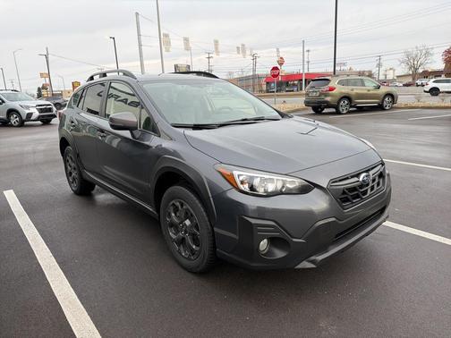2022 Subaru Crosstrek Sport