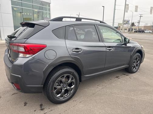 2022 Subaru Crosstrek Sport