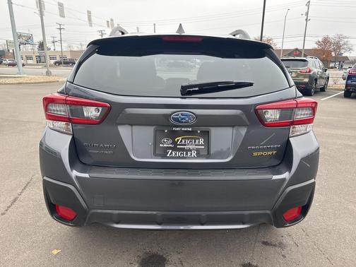 2022 Subaru Crosstrek Sport