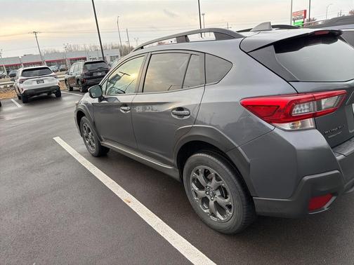 2022 Subaru Crosstrek Sport