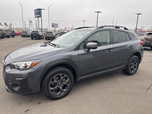 2022 Subaru Crosstrek Sport