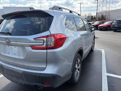 2025 Subaru Ascent Premium 7-Passenger