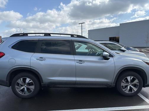 2025 Subaru Ascent Premium 7-Passenger