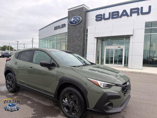 Alpine Green 2026 Subaru Crosstrek Base