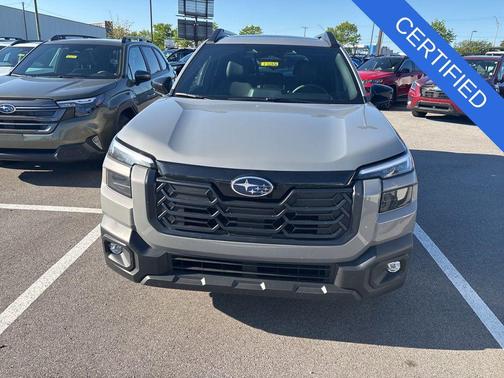 River Rock Pearl 2026 Subaru Outback Premium