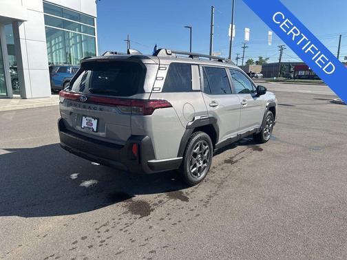 River Rock Pearl 2026 Subaru Outback Premium