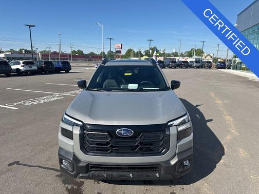 River Rock Pearl 2026 Subaru Outback Premium