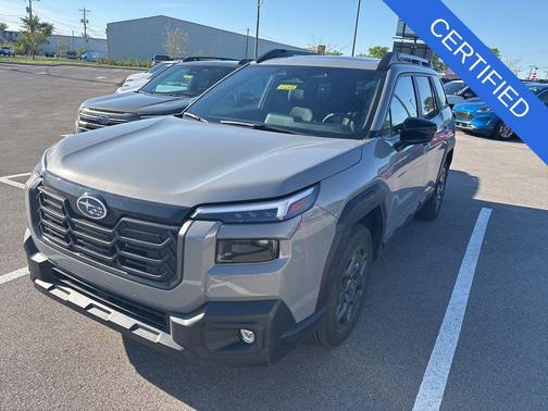 River Rock Pearl 2026 Subaru Outback Premium