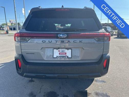 River Rock Pearl 2026 Subaru Outback Premium