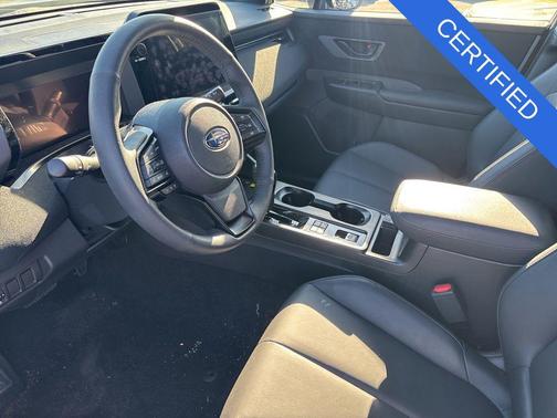 River Rock Pearl 2026 Subaru Outback Premium