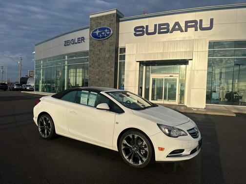 2016 Buick Cascada Premium