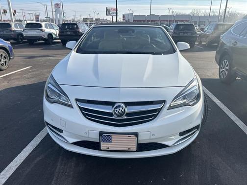 2016 Buick Cascada Premium