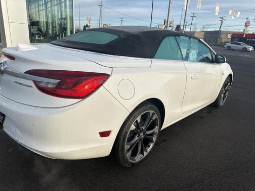 2016 Buick Cascada Premium