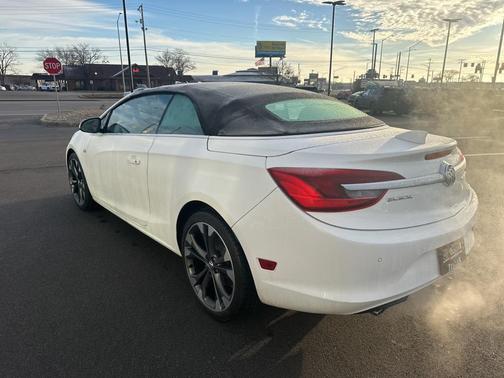 2016 Buick Cascada Premium